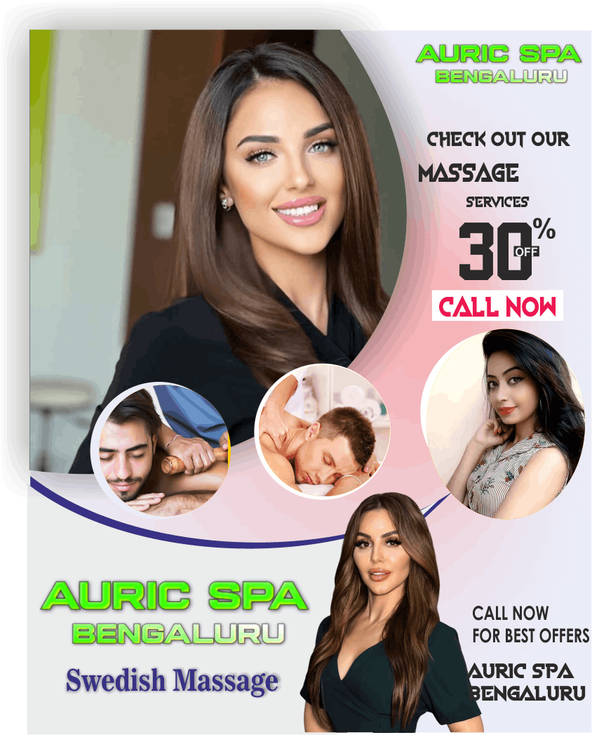 Swedish Massage in Hosa Road Singasandra Bengaluru